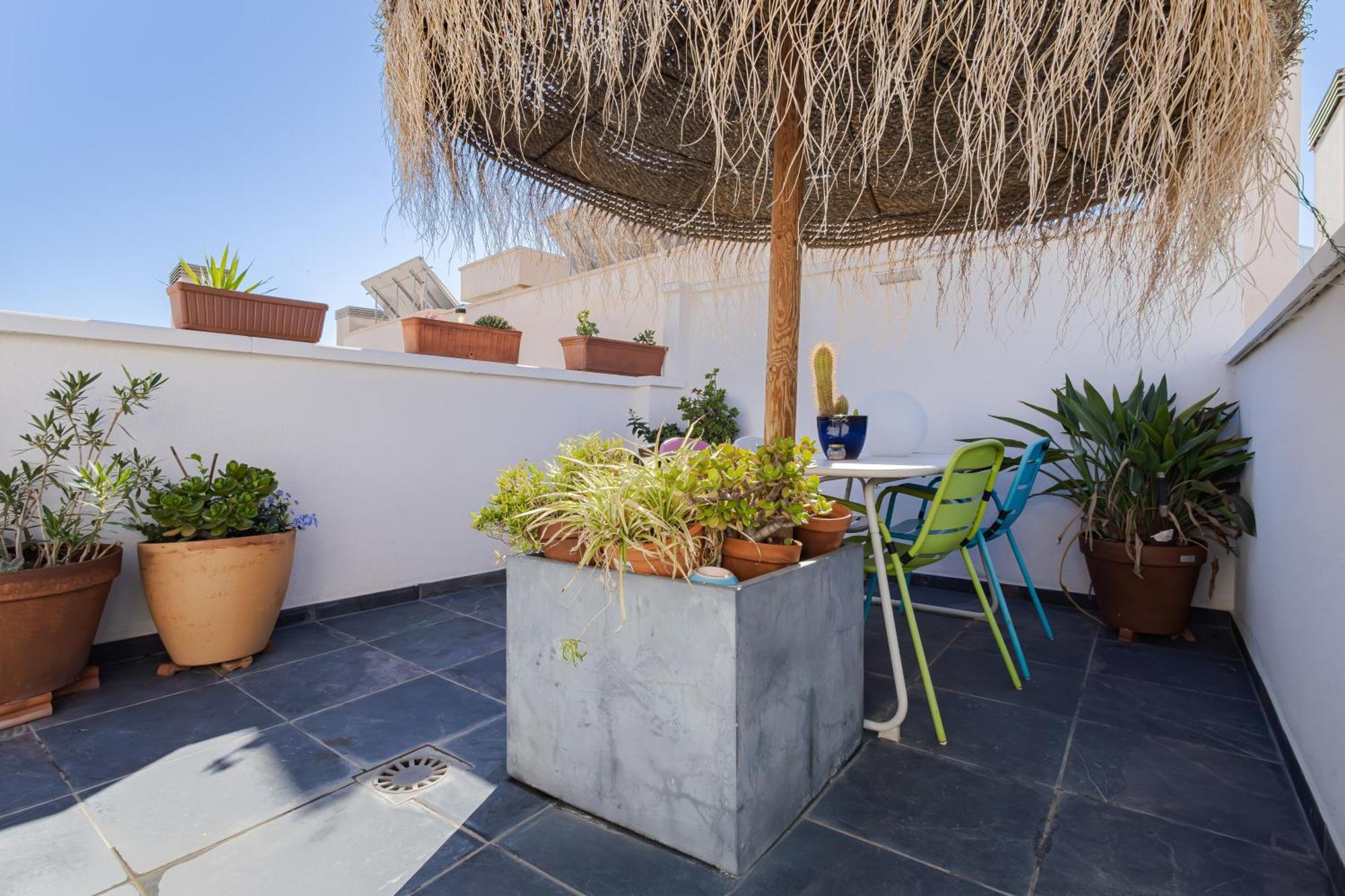 Historic Centre + Rooftop + Parking Malaga Exterior photo